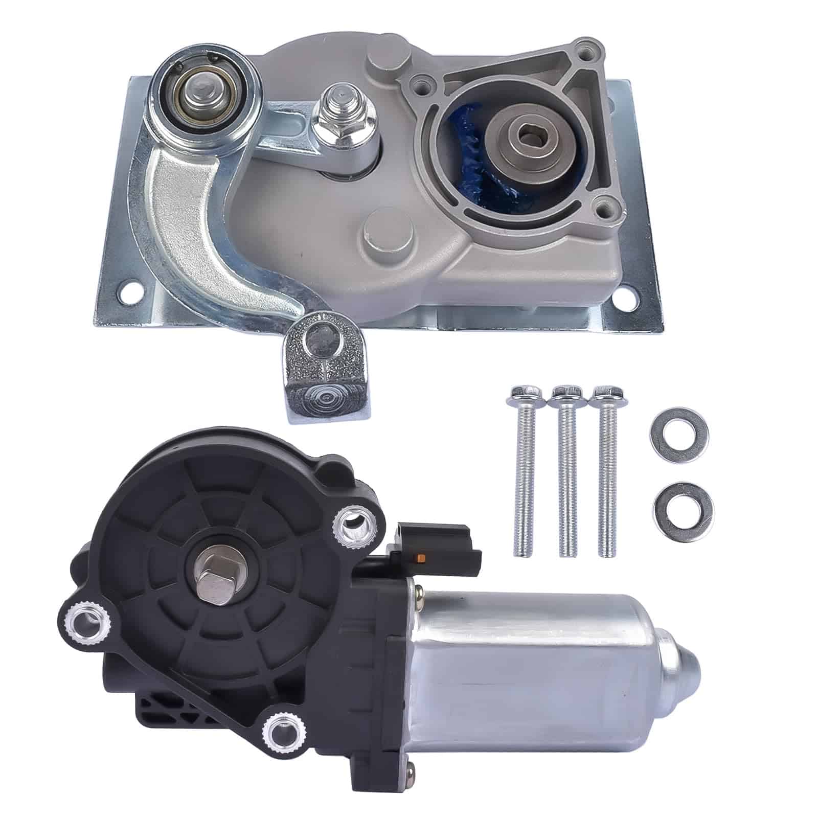 Caja de engranajes con ensamble de biela de repuesto para - Imagen 3