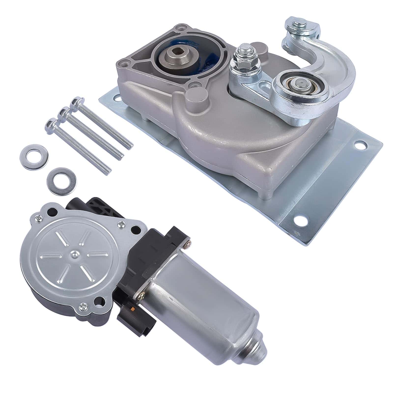 Caja de engranajes con ensamble de biela de repuesto para - Imagen 5