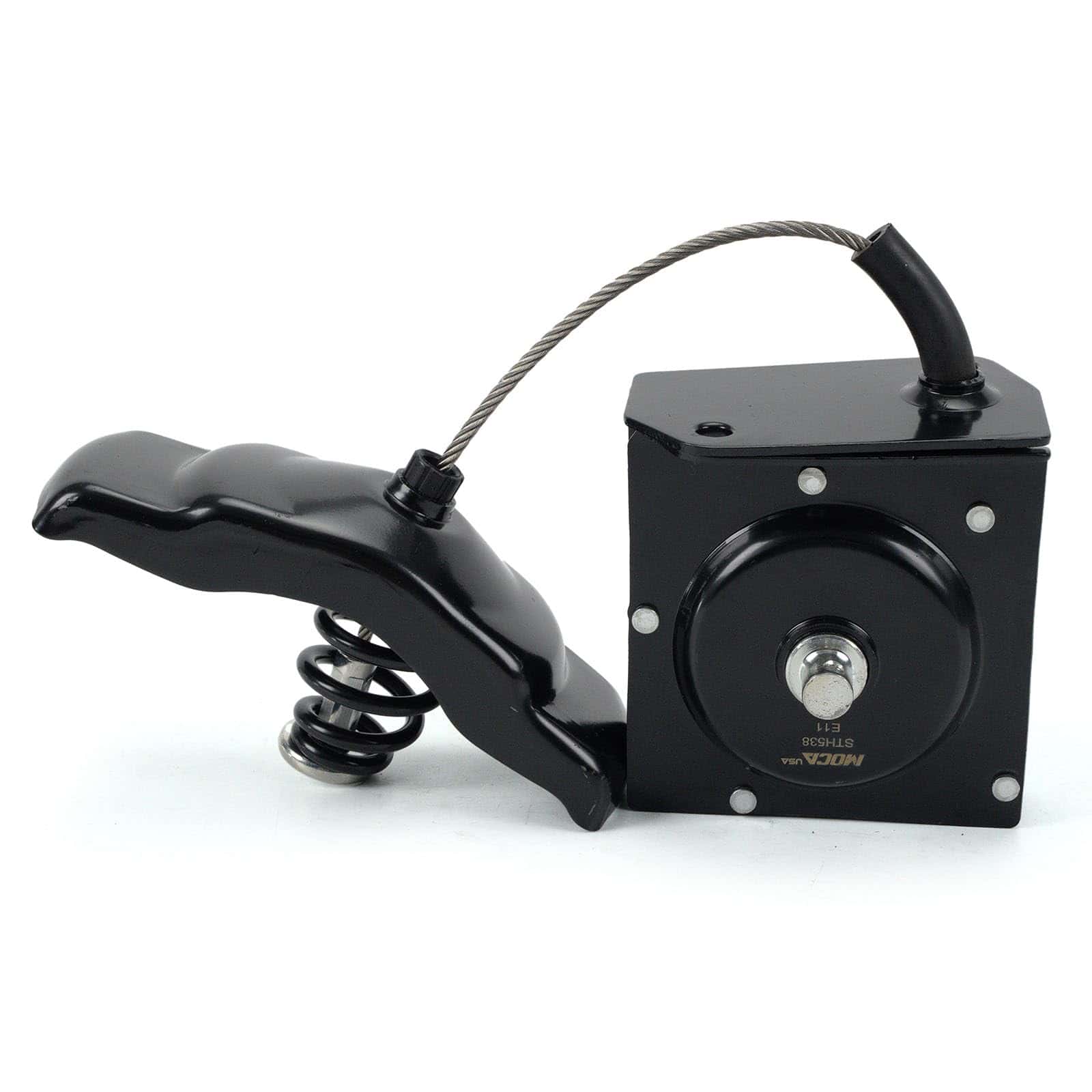 MOCA Portadora del cabrestante de la llanta de repuesto - Imagen 6