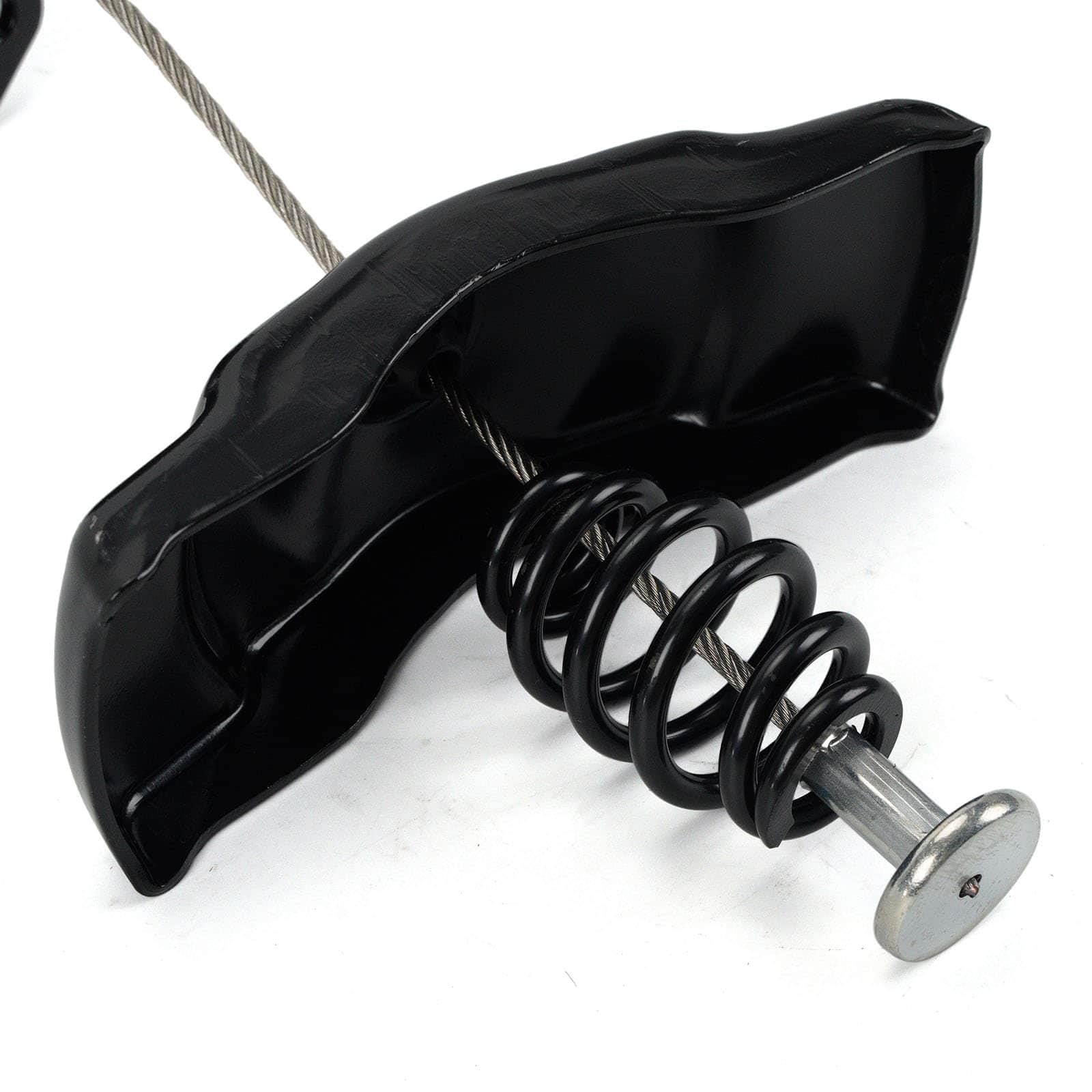 MOCA Portadora del cabrestante de la llanta de repuesto - Imagen 3