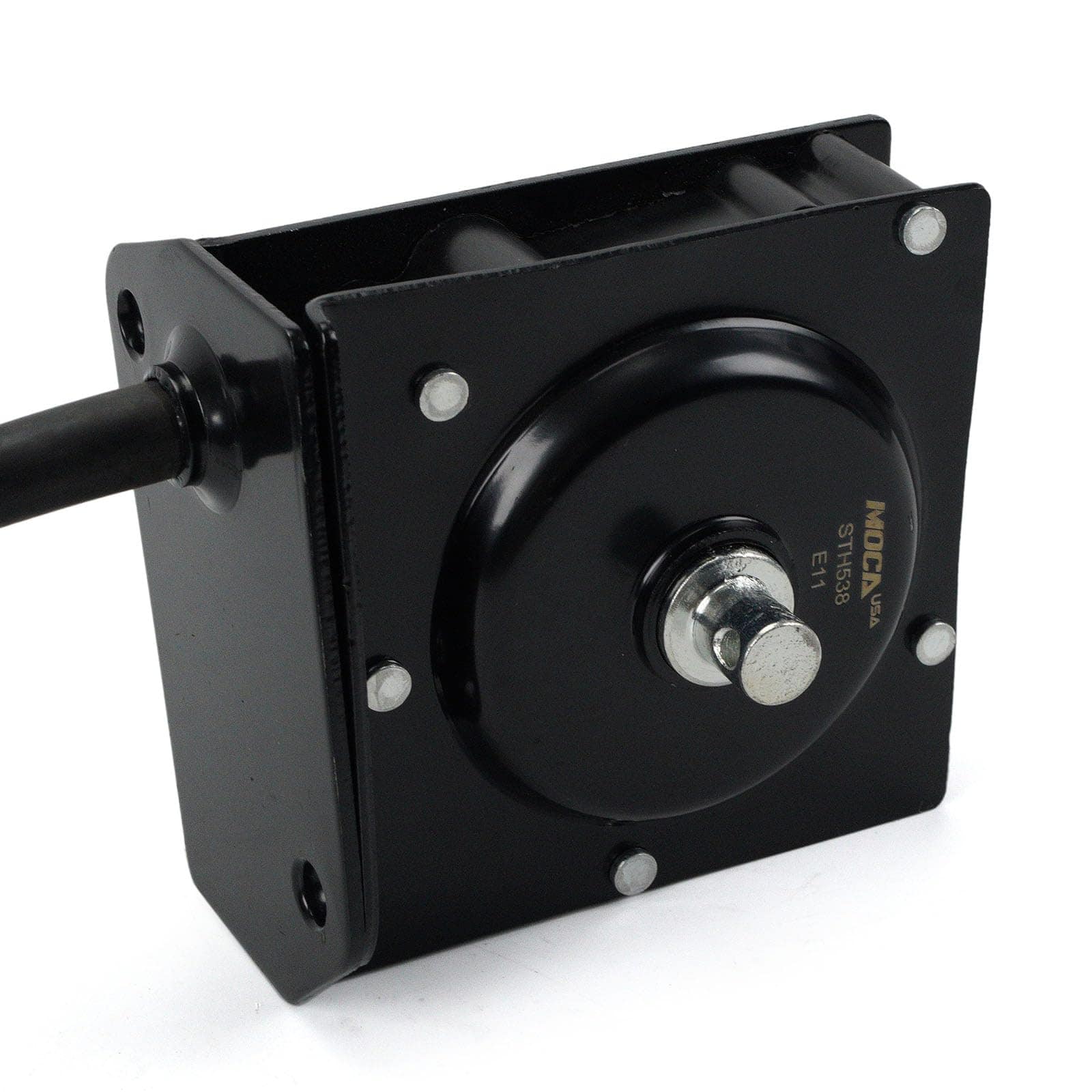 MOCA Portadora del cabrestante de la llanta de repuesto - Imagen 5