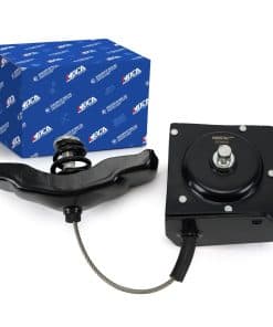 MOCA Portadora del cabrestante de la llanta de repuesto