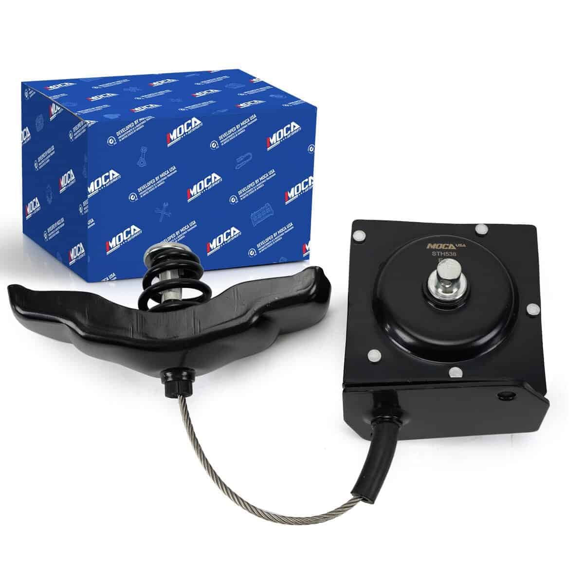 MOCA Portadora del cabrestante de la llanta de repuesto