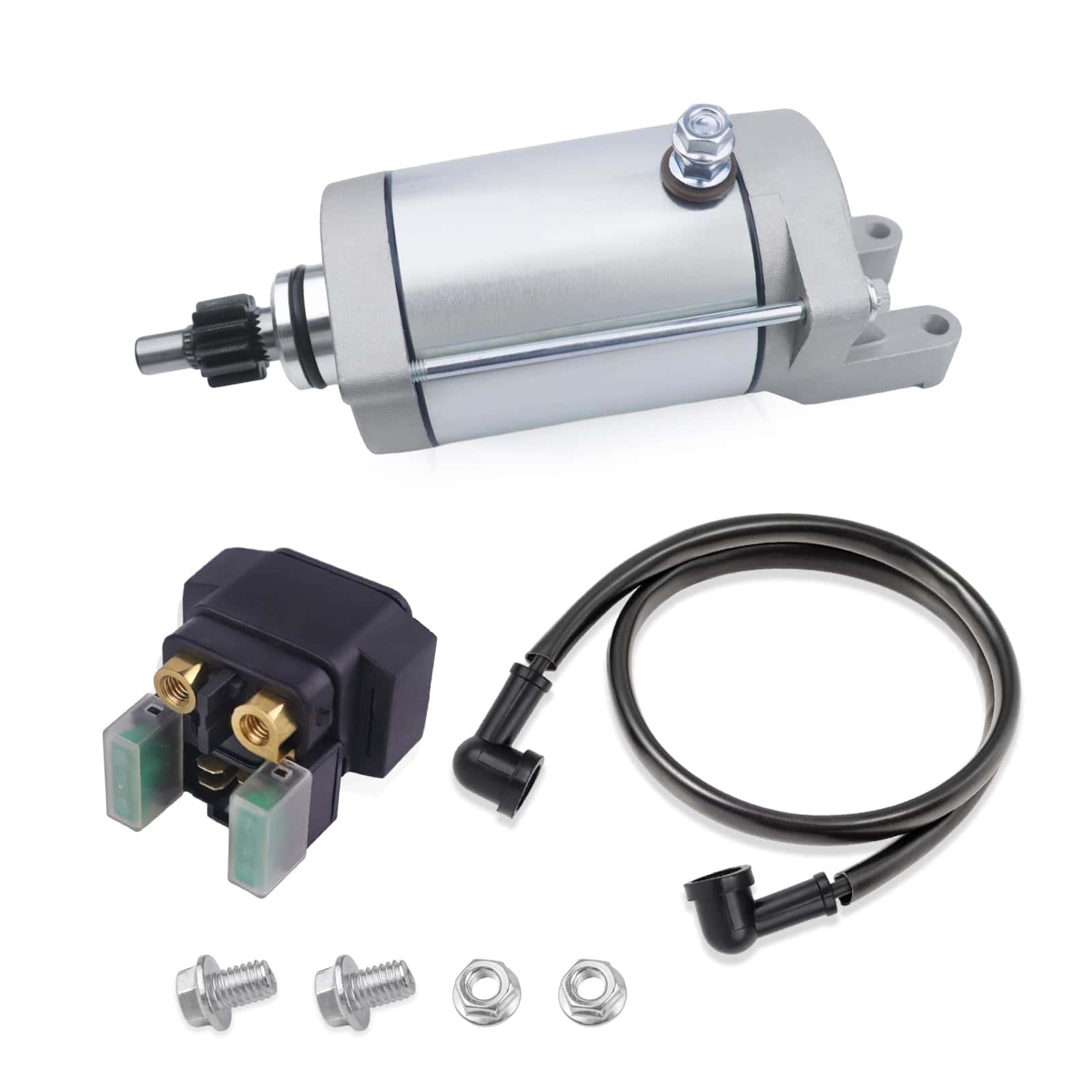 Motor de arranque Cable de arranque Cable de arranque Motor