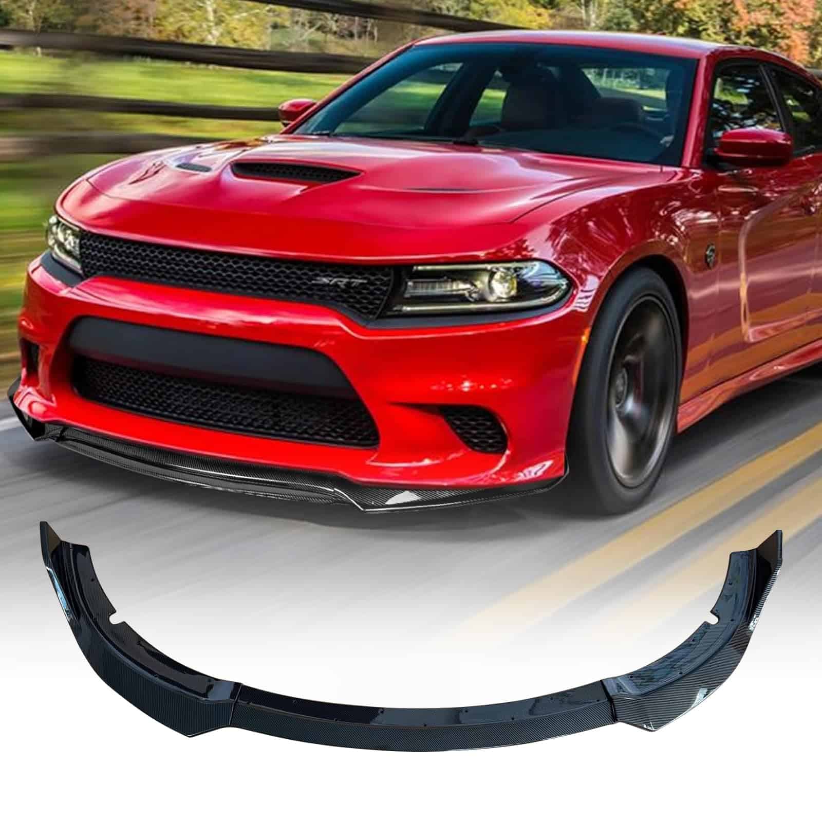 AAriguthel Labio delantero compatible con -Estilo de fibra d