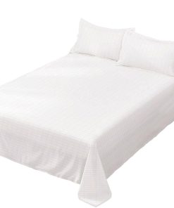 Sábanas de Conexión a Tierra con 5% de Fibra de Plata y 95%