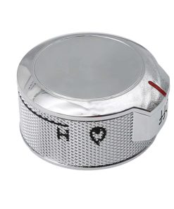 Perilla de control W11030413 para cocinas de gas, 1.77 x