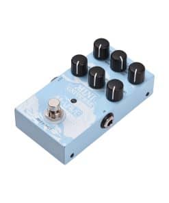 Pedal de Efecto de Guitarra Reverb Digital Modelo de