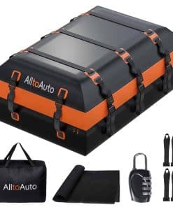 Bolsa de carga para automóvil AlltoAuto de 21 pies cúbicos