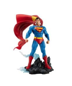 Estátua Superman (Versión Clásica) Exclusiva de Previews