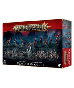 Warhammer Age of Sigmar - SOULBIGHT GRAVELORDS - VENGORIAN