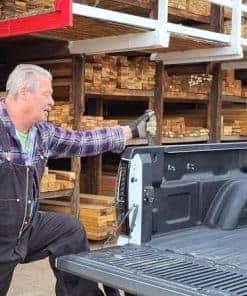 Herramienta de Acceso a la Caja de la Camioneta Hatchlift