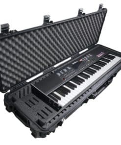 Estuche de Viaje para Teclados de 61 a 76 Notas de Case