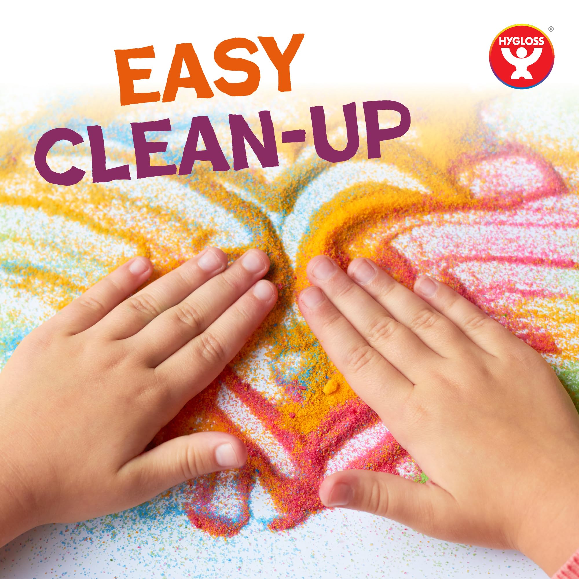 Arena de colores para arte de arena - Arena para - Imagen 8