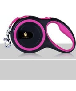 Correa retráctil para perros Best Dog Supplies - Correa de