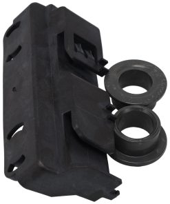 Kit de repuesto para portacarritos y ruedas inferiores para