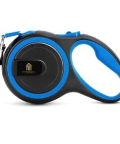 Correa retráctil para perros - Correa de 16 pies para