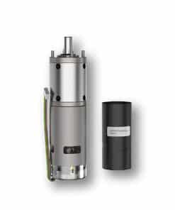 Motor de deslice en pared Tocsho 287298 RV 500:1 Alta