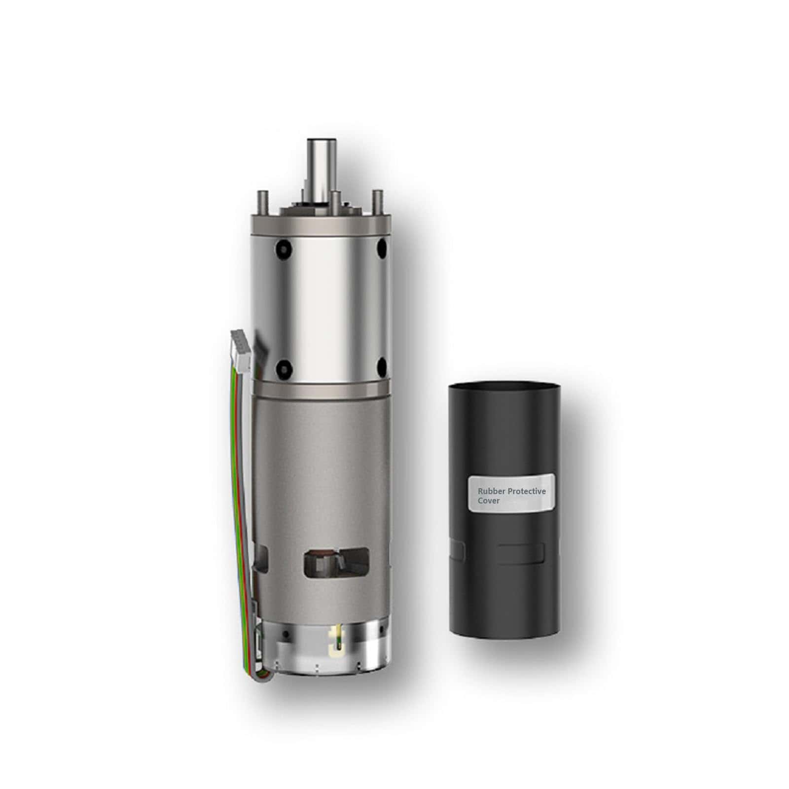 Motor de deslice en pared Tocsho 287298 RV 500:1 Alta