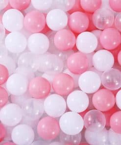 Dekeyoo Pelotas de Piscina Pack de 200 - Libre de BPA,