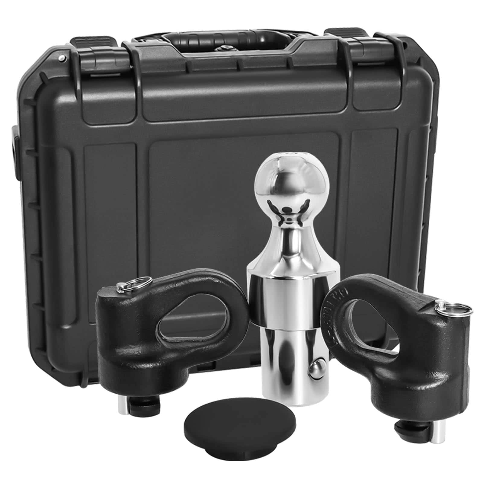 Kit de Enganche Gooseneck Qopaw 60692