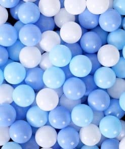 Pack de 200 Bolas de Piscina Dekeyoo - Sin BPA,