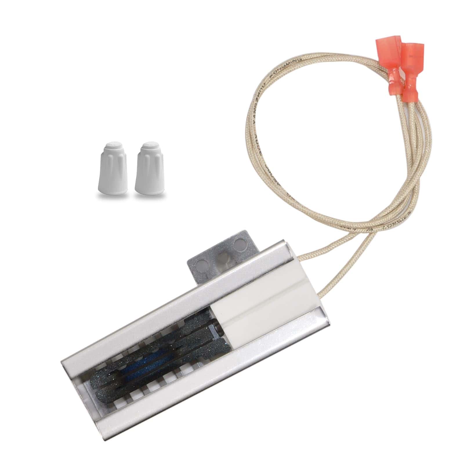 Upgraded 00492431 Ignitor Plano de Horno de Gas Compatible