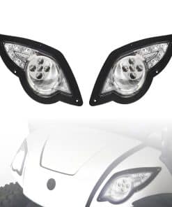 Kit de luces LED Orle Oko para YAMAHA Drive -yamaha g29