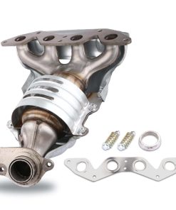 Convertidor Catalítico TITANICMOTOR 674-608 Compatible con