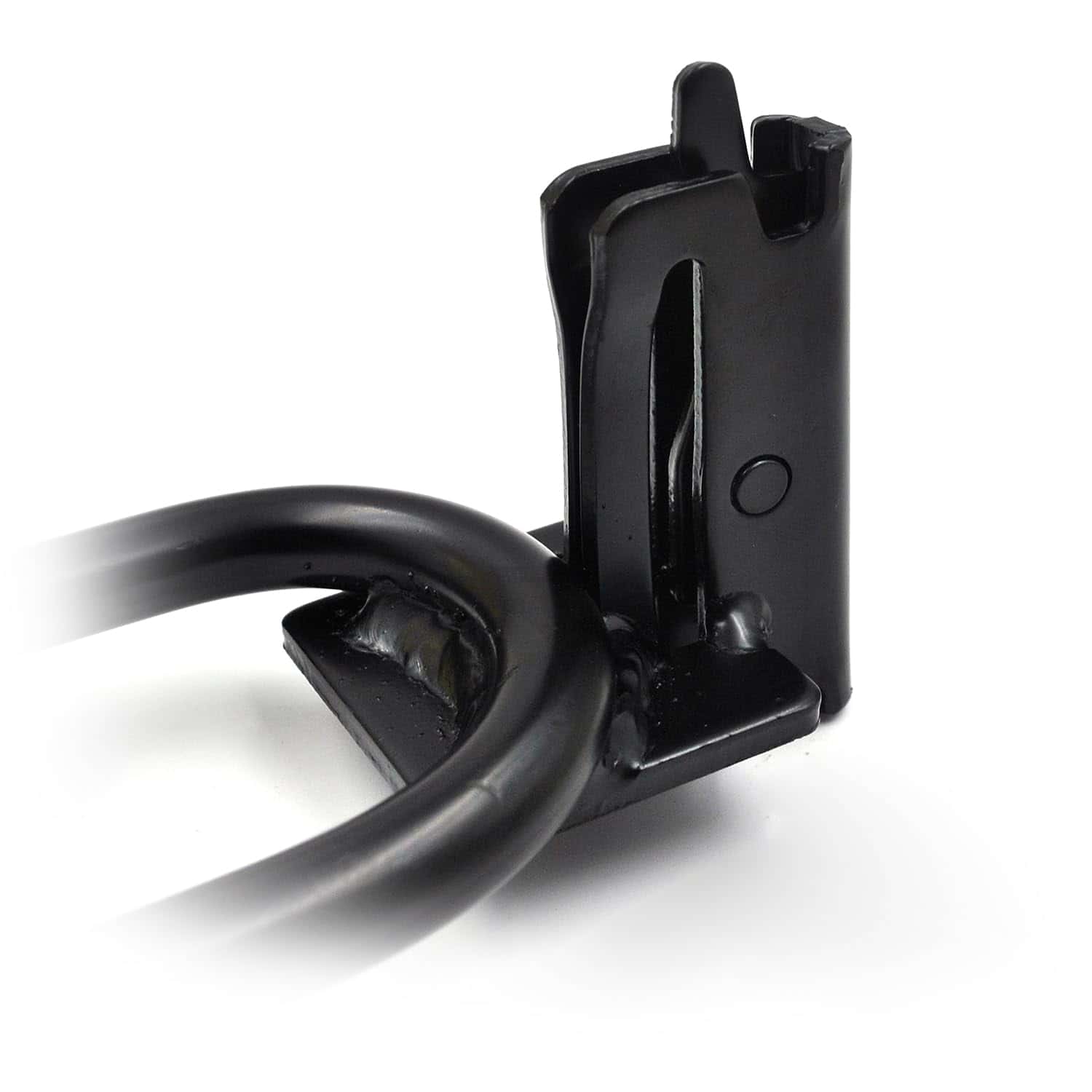 Gancho colgador pesado para rieles en E, gancho para - Imagen 6