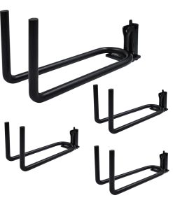 Gancho colgador pesado para rieles en E, gancho para