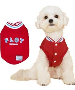 Chaleco de Invierno para Perro Diseñado por FLOT Estilo