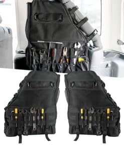 Bolsa de Almacenamiento de Barra de Rodillo Organizador de