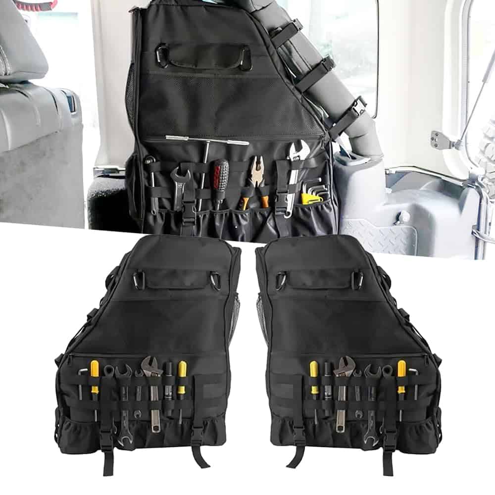 Bolsa de Almacenamiento de Barra de Rodillo Organizador de