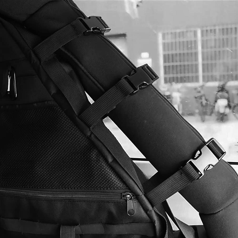 Bolsa de Almacenamiento de Barra de Rodillo Organizador de - Imagen 4