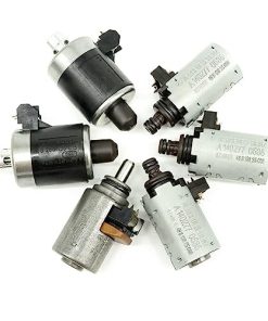 Conjunto de 6 Solenoides de Transmisión Automática de 5