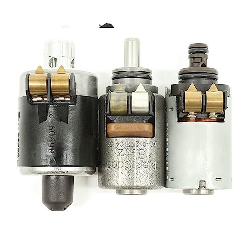 Conjunto de 6 Solenoides de Transmisión Automática de 5 - Imagen 5