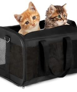 Transportadora de Mascotas para Gatos y Perros de PIZVOX