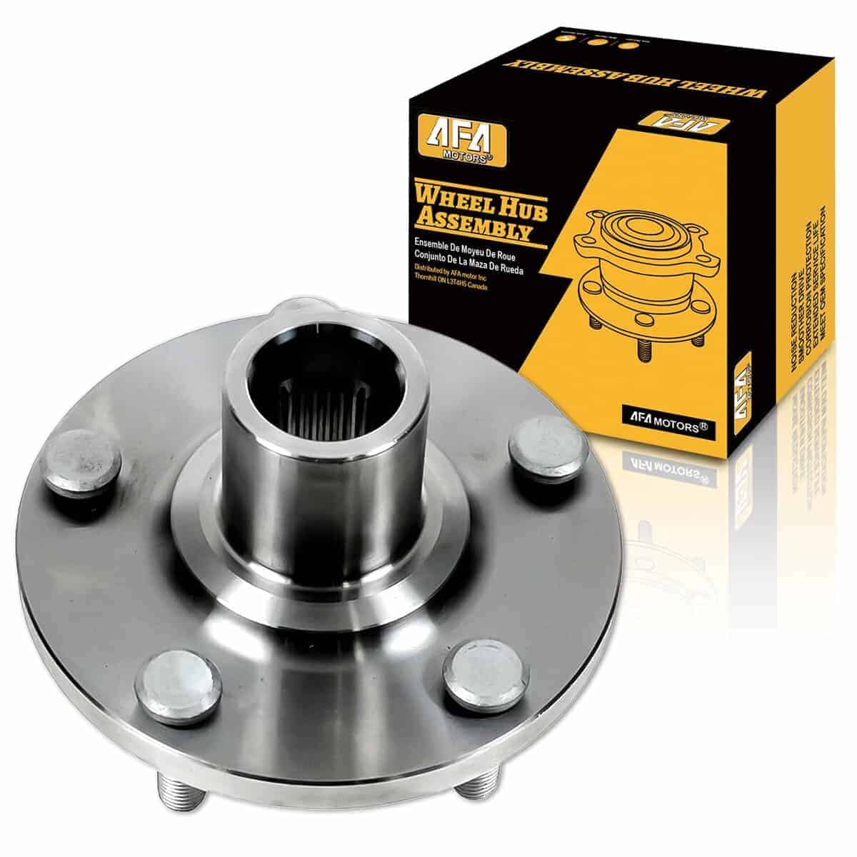 AFA Motors 930-400 Juego de cojinetes de rueda delantera y