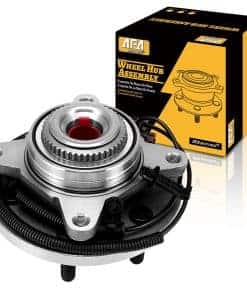 Afa Motors 515177 Rodamiento de rueda delantera de servicio