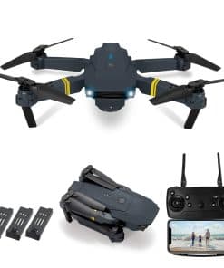 Drones con Cámara para Adultos 4K Drone RC Plegable con
