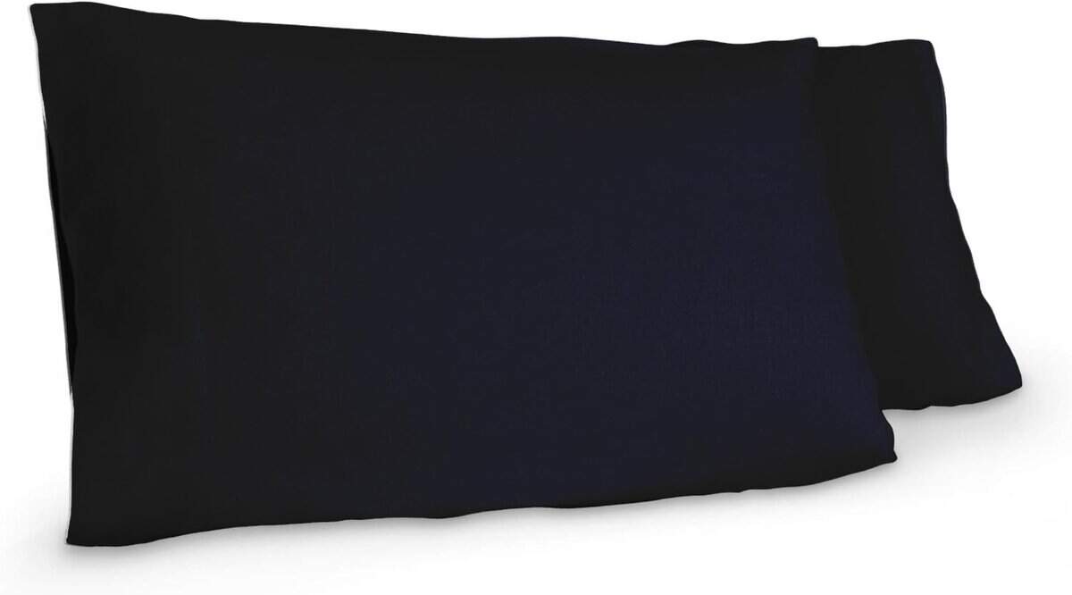 Funda de Almohada de Franela Orgánica Whisper Organics - Imagen 4