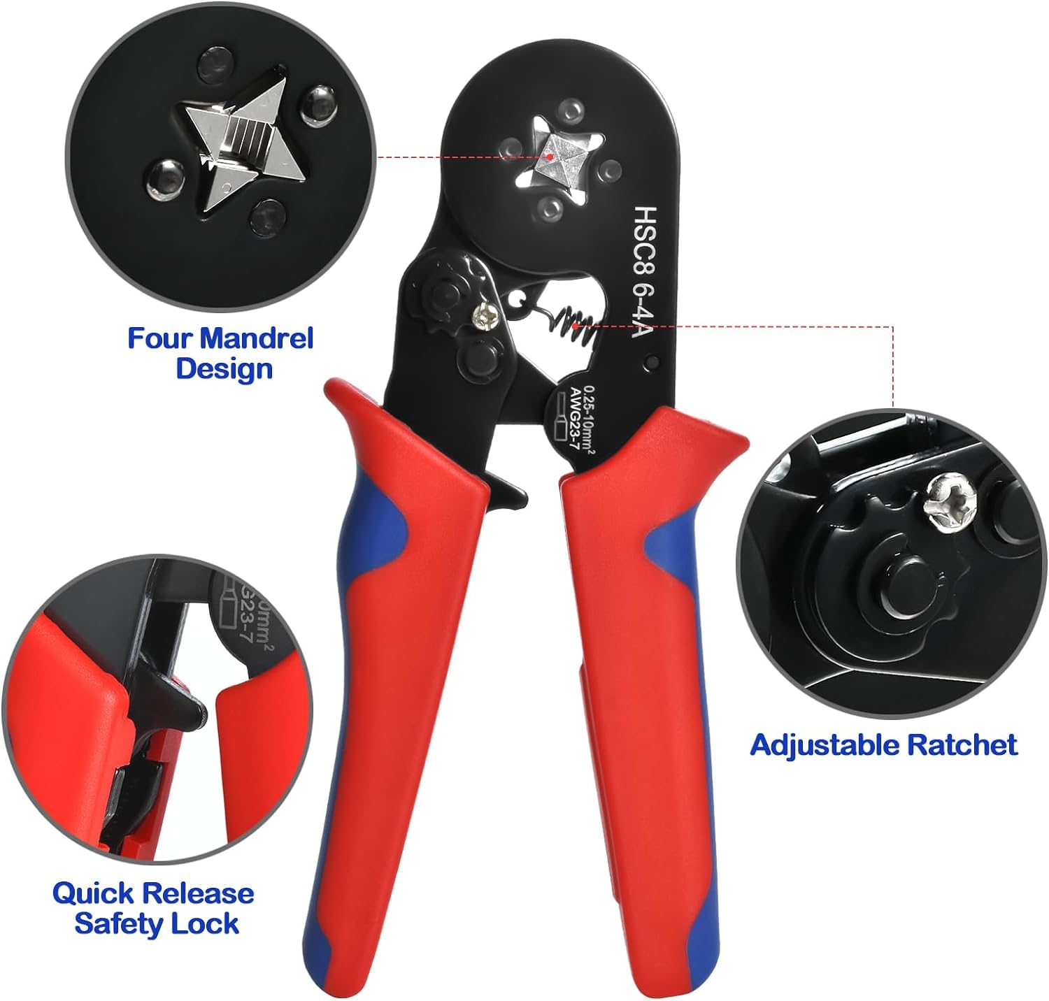 Kit de Conectores DT Deutsch, 2 3 4 6 8 12 Pines, - Imagen 7