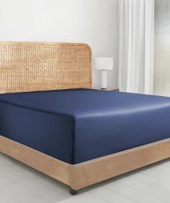 Sábana Ajustable California Design Den Tamaño King con