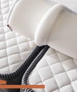 BEDIA 12 Pulgadas Puente de Cama Ancho Convertidor de Twin