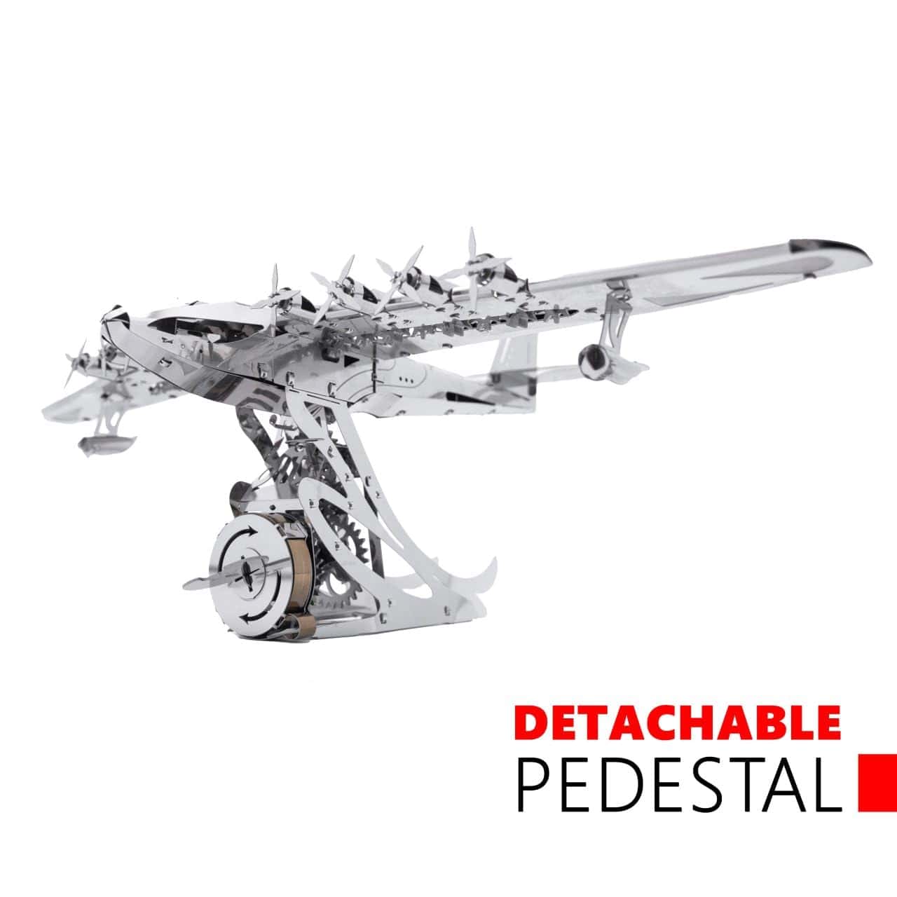 Modelo Metálico CELESTIAL HERCULES, Hughes H-4 Spruce - Imagen 6