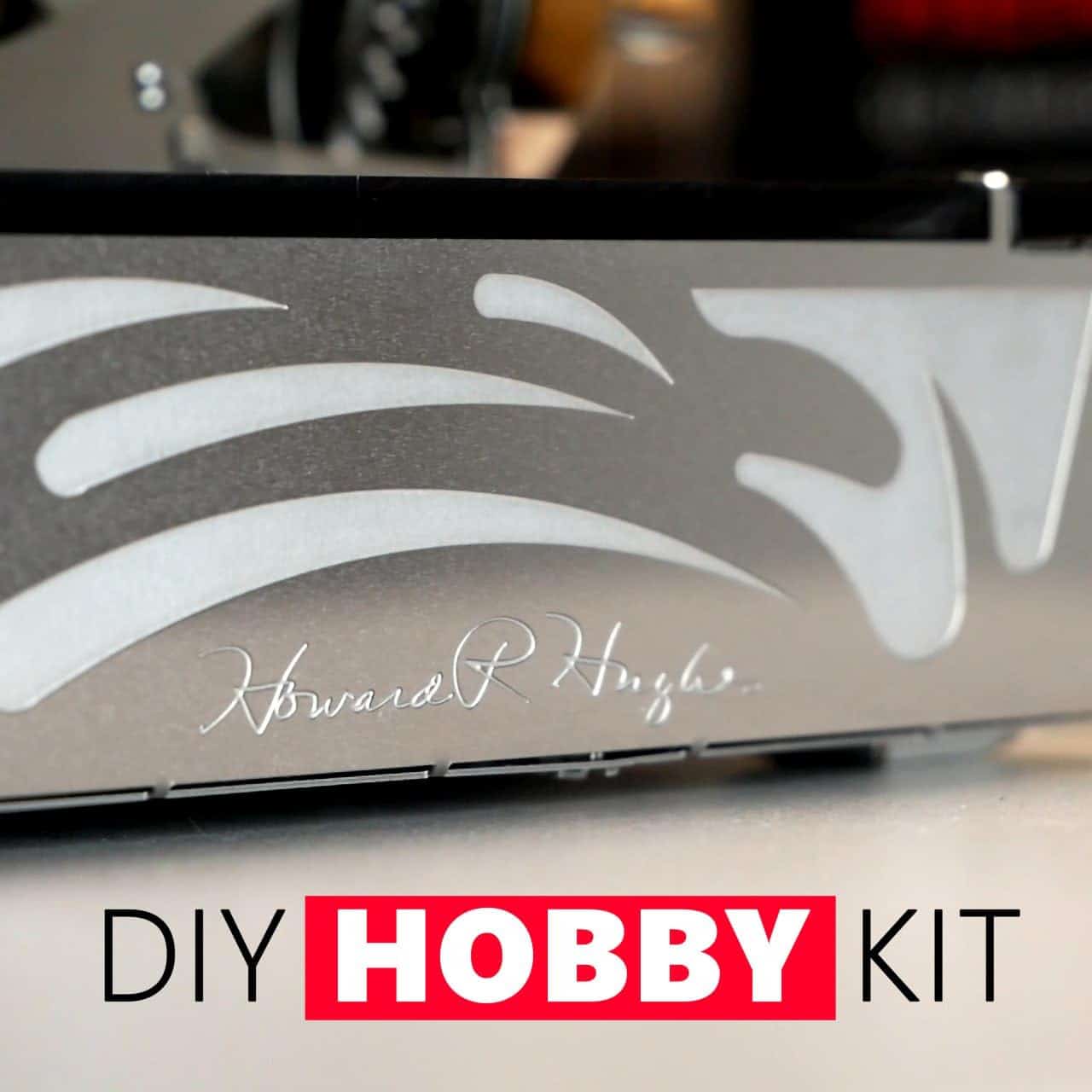 Modelo Metálico CELESTIAL HERCULES, Hughes H-4 Spruce - Imagen 7