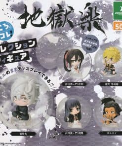 Set de Figuras Coleccionables Bushiroad Creative Hell's