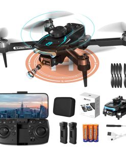 Drone con Cámara para Adultos 1080P HD, Mini Drone con