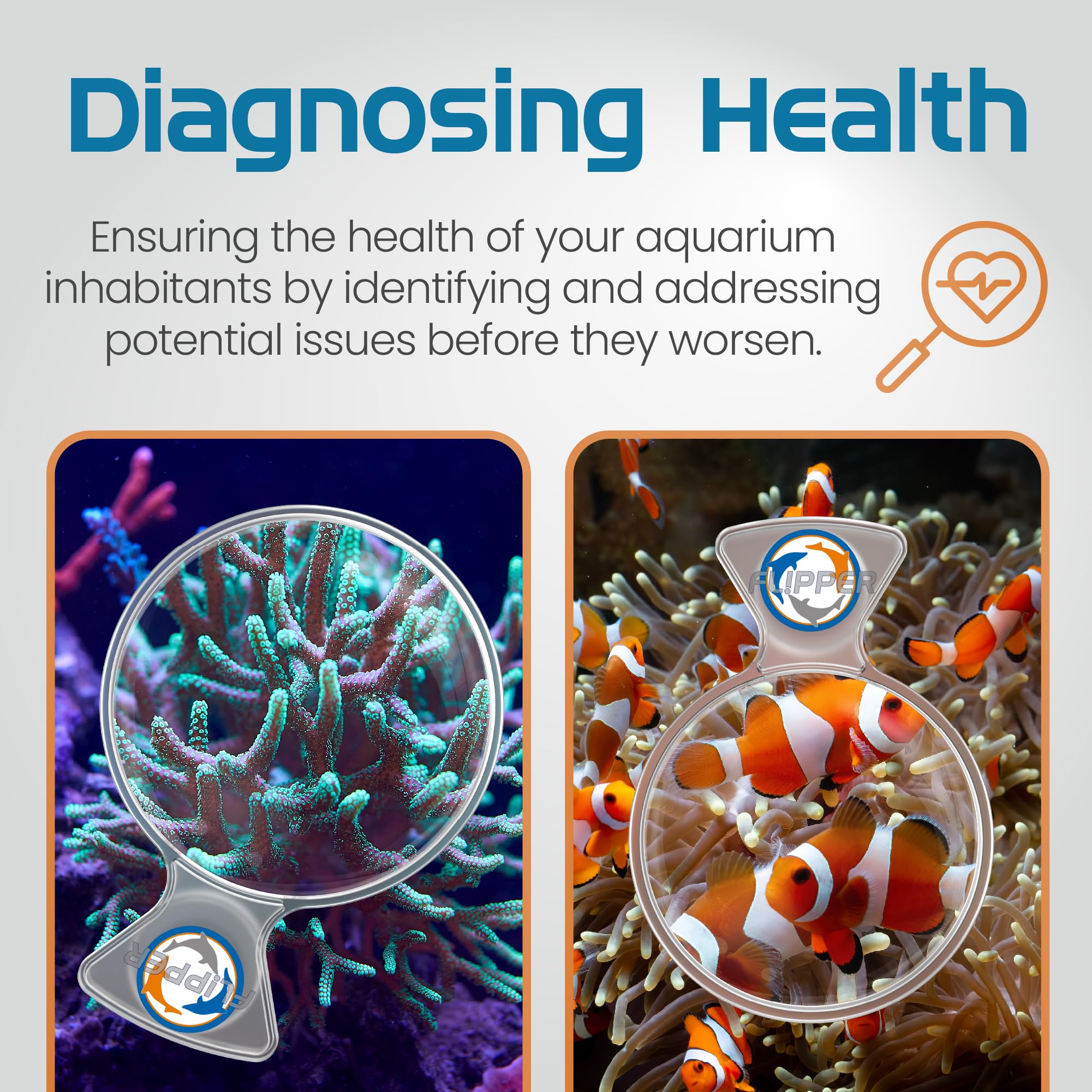 FL!PPER DeepSee Max Viewer - Lente Clara y Lupa Magnética - Imagen 5